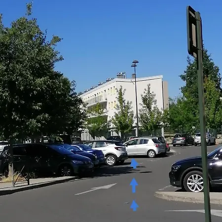 Appartdom * Angoulême