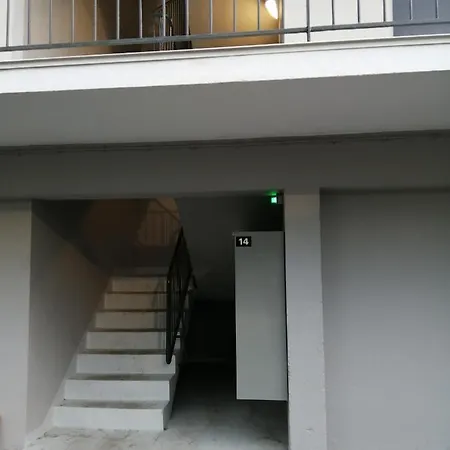 Appartdom Appartamento Angoulême