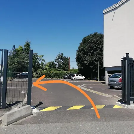 Appartdom * Angoulême