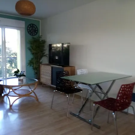 Appartamento Appartdom Angoulême